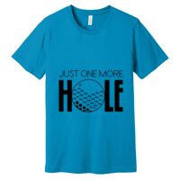 Unisex Jersey Short Sleeve Tee Thumbnail