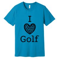 Unisex Jersey Short Sleeve Tee Thumbnail