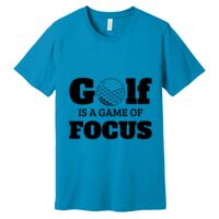 Unisex Jersey Short Sleeve Tee Thumbnail