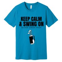 Unisex Jersey Short Sleeve Tee Thumbnail