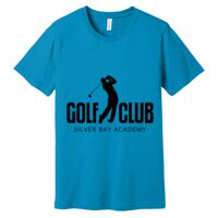 Unisex Jersey Short Sleeve Tee Thumbnail