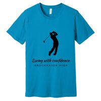 Unisex Jersey Short Sleeve Tee Thumbnail