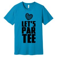 Unisex Jersey Short Sleeve Tee Thumbnail