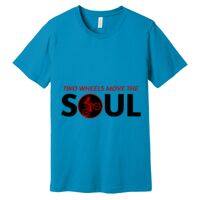 Unisex Jersey Short Sleeve Tee Thumbnail