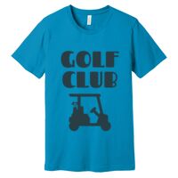 Unisex Jersey Short Sleeve Tee Thumbnail