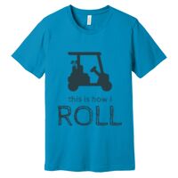 Unisex Jersey Short Sleeve Tee Thumbnail