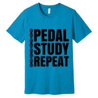Unisex Jersey Short Sleeve Tee Thumbnail