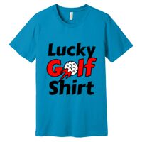 Unisex Jersey Short Sleeve Tee Thumbnail