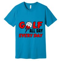 Unisex Jersey Short Sleeve Tee Thumbnail