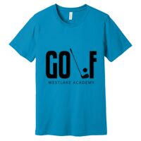 Unisex Jersey Short Sleeve Tee Thumbnail