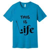 Unisex Jersey Short Sleeve Tee Thumbnail