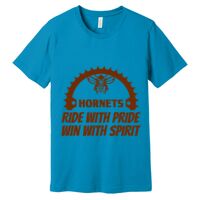 Unisex Jersey Short Sleeve Tee Thumbnail