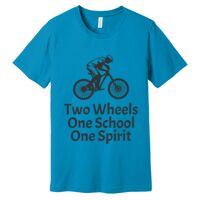 Unisex Jersey Short Sleeve Tee Thumbnail