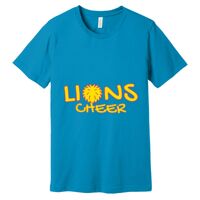 Unisex Jersey Short Sleeve Tee Thumbnail