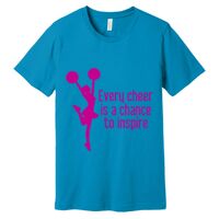 Unisex Jersey Short Sleeve Tee Thumbnail