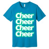 Unisex Jersey Short Sleeve Tee Thumbnail