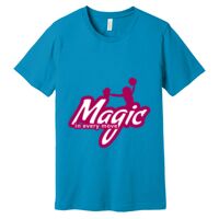 Unisex Jersey Short Sleeve Tee Thumbnail