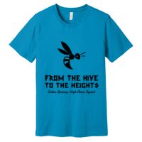 Unisex Jersey Short Sleeve Tee Thumbnail