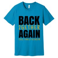 Unisex Jersey Short Sleeve Tee Thumbnail