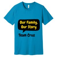 Unisex Jersey Short Sleeve Tee Thumbnail