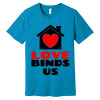 Unisex Jersey Short Sleeve Tee Thumbnail