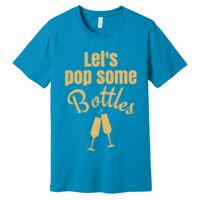 Unisex Jersey Short Sleeve Tee Thumbnail