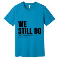 Unisex Jersey Short Sleeve Tee Thumbnail