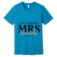 Unisex Jersey Short Sleeve Tee Thumbnail