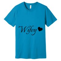 Unisex Jersey Short Sleeve Tee Thumbnail