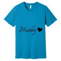 Unisex Jersey Short Sleeve Tee Thumbnail