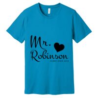 Unisex Jersey Short Sleeve Tee Thumbnail