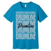 Unisex Jersey Short Sleeve Tee Thumbnail