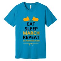 Unisex Jersey Short Sleeve Tee Thumbnail