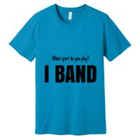 Unisex Jersey Short Sleeve Tee Thumbnail