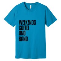 Unisex Jersey Short Sleeve Tee Thumbnail