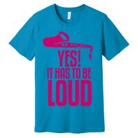 Unisex Jersey Short Sleeve Tee Thumbnail