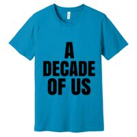 Unisex Jersey Short Sleeve Tee Thumbnail