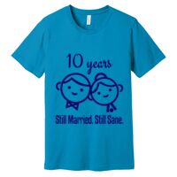 Unisex Jersey Short Sleeve Tee Thumbnail