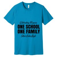 Unisex Jersey Short Sleeve Tee Thumbnail