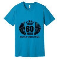 Unisex Jersey Short Sleeve Tee Thumbnail