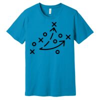 Unisex Jersey Short Sleeve Tee Thumbnail