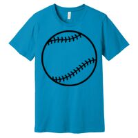 Unisex Jersey Short Sleeve Tee Thumbnail