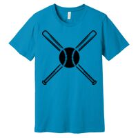 Unisex Jersey Short Sleeve Tee Thumbnail