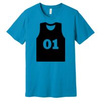 Unisex Jersey Short Sleeve Tee Thumbnail