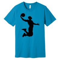 Unisex Jersey Short Sleeve Tee Thumbnail