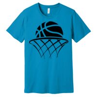 Unisex Jersey Short Sleeve Tee Thumbnail