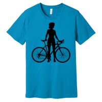 Unisex Jersey Short Sleeve Tee Thumbnail