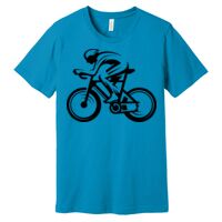 Unisex Jersey Short Sleeve Tee Thumbnail