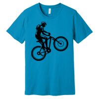 Unisex Jersey Short Sleeve Tee Thumbnail