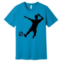 Unisex Jersey Short Sleeve Tee Thumbnail